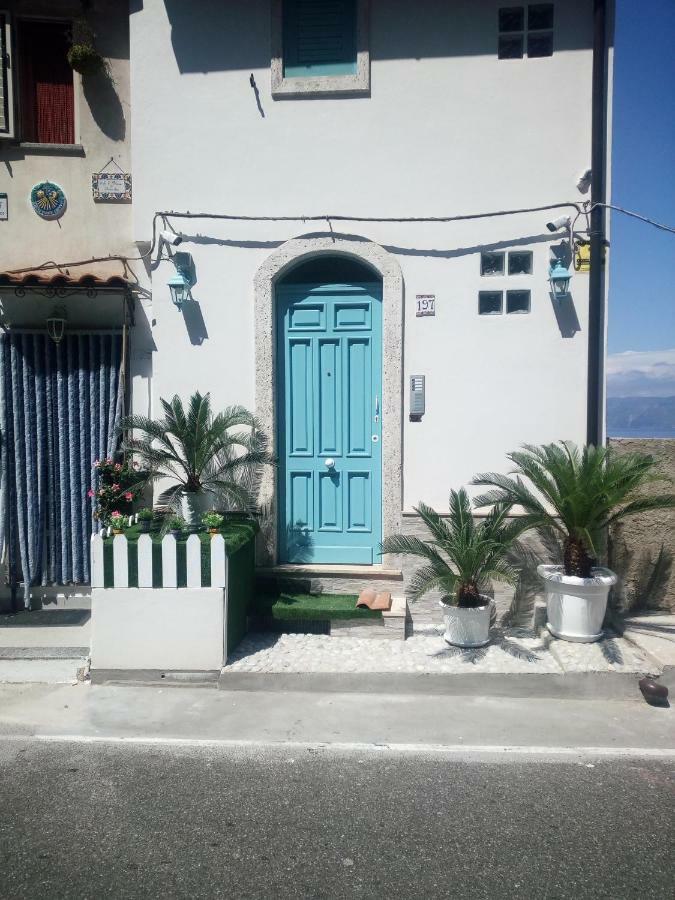 Chianalea Scilla Al Castello Di Scilla Chianalea Apartments & Rooms ภายนอก รูปภาพ