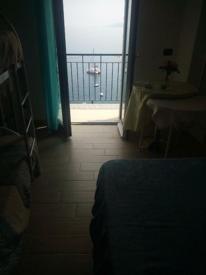 Chianalea Scilla Al Castello Di Scilla Chianalea Apartments & Rooms ภายนอก รูปภาพ